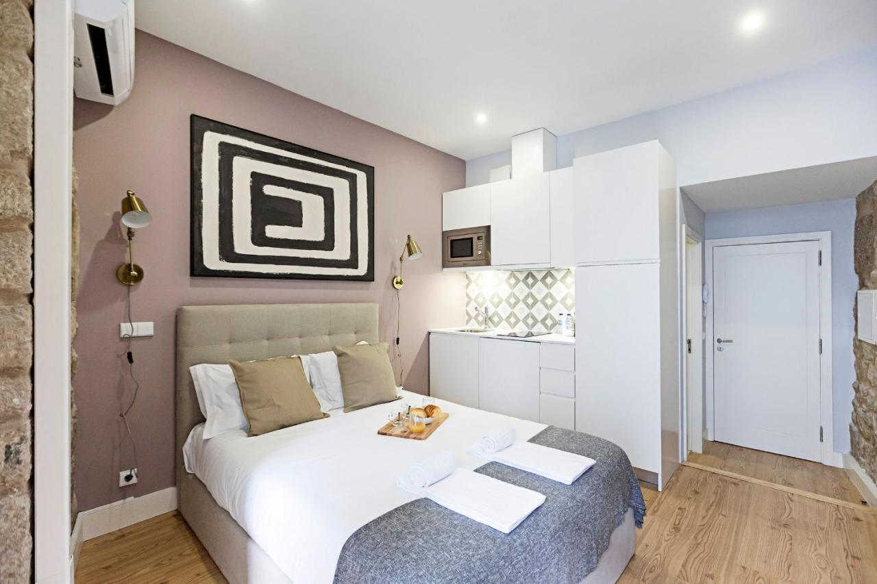 Cimo De Vila 62 By Lovelystay Porto Dış mekan fotoğraf