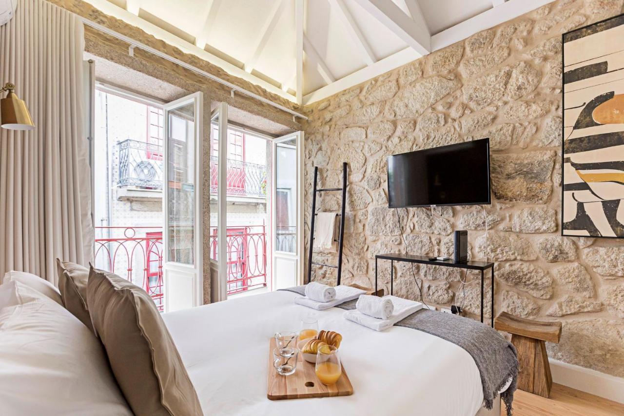 Cimo De Vila 62 By Lovelystay Porto Dış mekan fotoğraf
