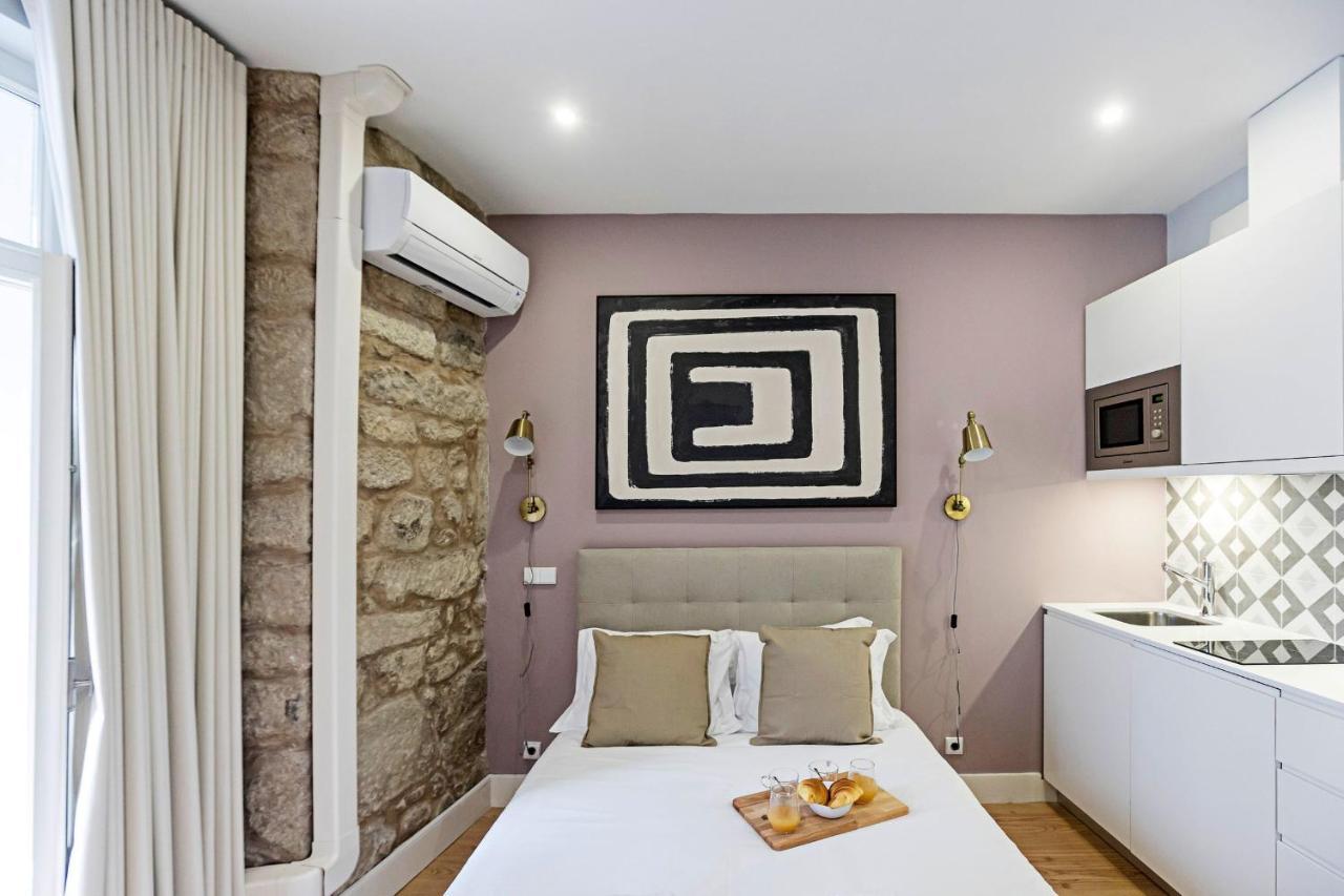 Cimo De Vila 62 By Lovelystay Porto Dış mekan fotoğraf